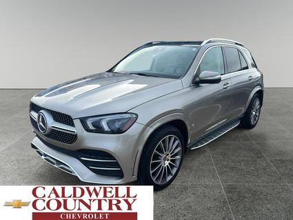 2022 Mercedes-Benz GLE SUV Caldwell TX