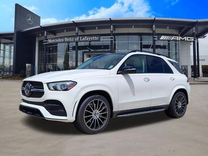 2022 Mercedes-Benz GLE SUV Lafayette LA