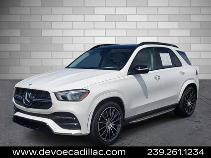 2023 Mercedes-Benz GLE SUV Naples FL