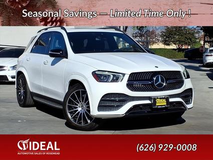 2020 Mercedes-Benz GLE SUV Rosemead CA