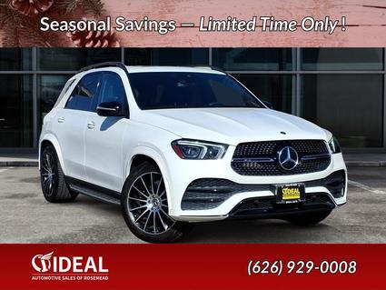 2020 Mercedes-Benz GLE SUV Rosemead CA