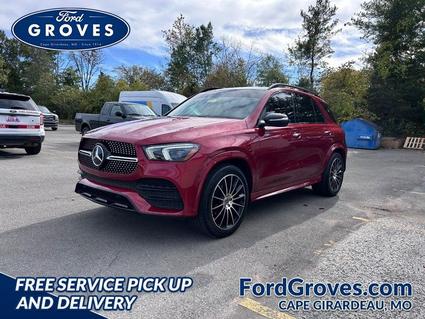 2022 Mercedes-Benz GLE SUV Cape Girardeau MO