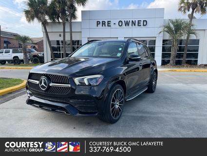 2022 Mercedes-Benz GLE SUV Lafayette LA