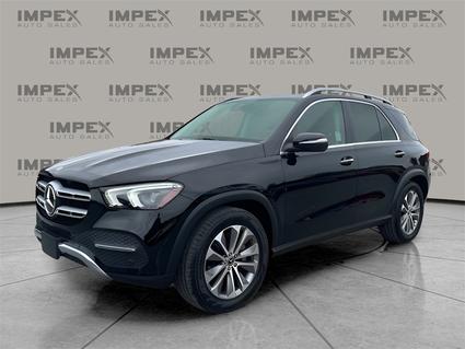 2021 Mercedes-Benz GLE SUV Greensboro NC