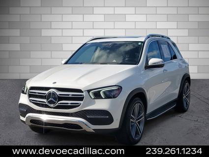 2021 Mercedes-Benz GLE SUV Naples FL