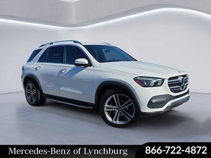 2021 Mercedes-Benz GLE SUV Lynchburg VA