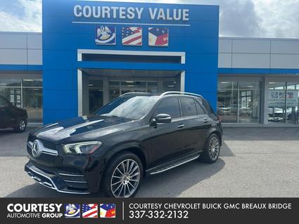 2022 Mercedes-Benz GLE SUV Breaux Bridge LA