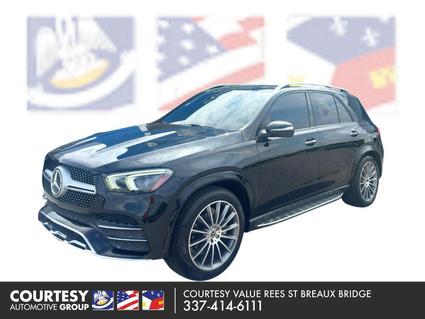 2022 Mercedes-Benz GLE SUV Breaux Bridge LA