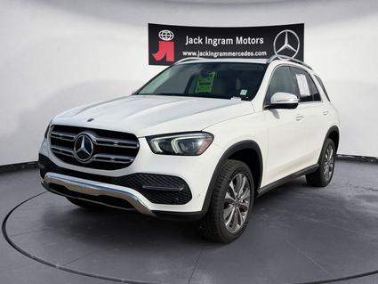 2022 Mercedes-Benz GLE SUV Montgomery AL
