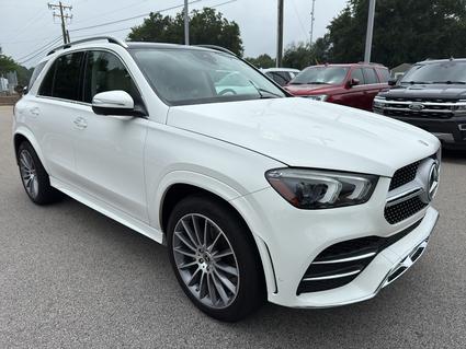 2022 Mercedes-Benz GLE SUV York SC