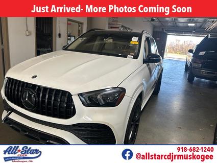 2020 Mercedes-Benz GLE SUV Muskogee OK