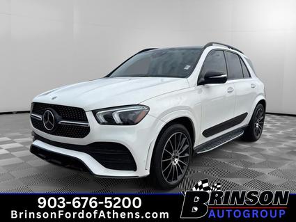 2021 Mercedes-Benz GLE SUV Athens TX