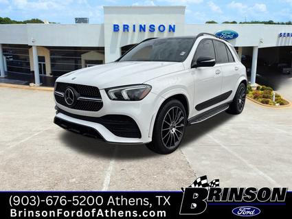2021 Mercedes-Benz GLE SUV Athens TX