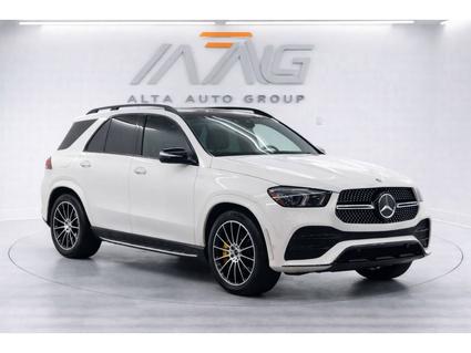 2022 Mercedes-Benz GLE SUV Concord NC