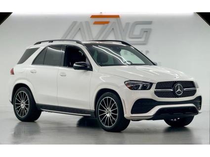 2022 Mercedes-Benz GLE SUV Concord NC
