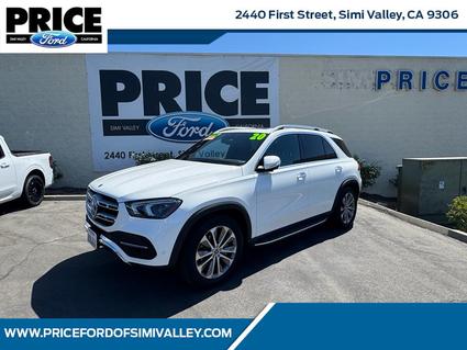 2020 Mercedes-Benz GLE SUV Simi Valley CA
