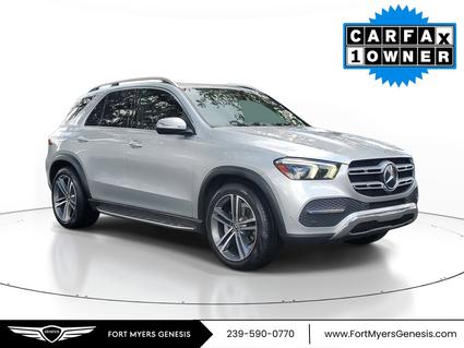2020 Mercedes-Benz GLE SUV Fort Myers FL