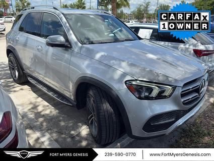 2020 Mercedes-Benz GLE SUV Fort Myers FL
