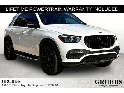 2021 Mercedes-Benz GLE SUV Grapevine TX