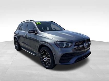 2023 Mercedes-Benz GLE SUV Broken Arrow OK