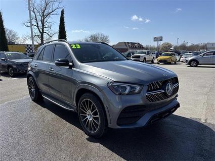 2023 Mercedes-Benz GLE SUV Broken Arrow OK