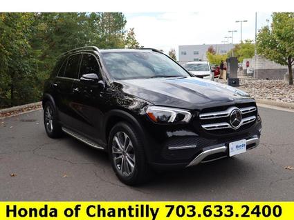 2023 Mercedes-Benz GLE SUV Chantilly VA