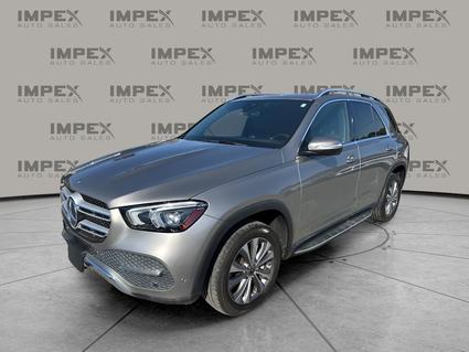2021 Mercedes-Benz GLE SUV Greensboro NC