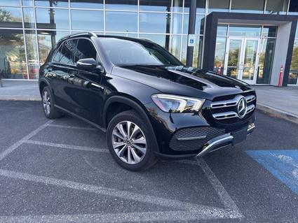2020 Mercedes-Benz GLE SUV Liberty Lake WA