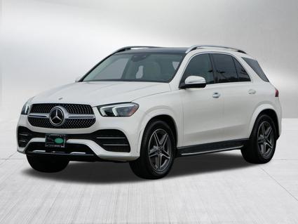 2022 Mercedes-Benz GLE SUV Minneapolis MN