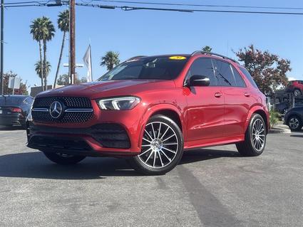 2020 Mercedes-Benz GLE SUV Riverside CA