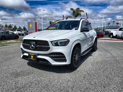 2021 Mercedes-Benz GLE SUV Salinas CA