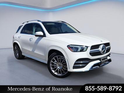 2022 Mercedes-Benz GLE SUV Roanoke VA