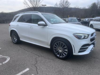 2022 Mercedes-Benz GLE SUV Roanoke VA