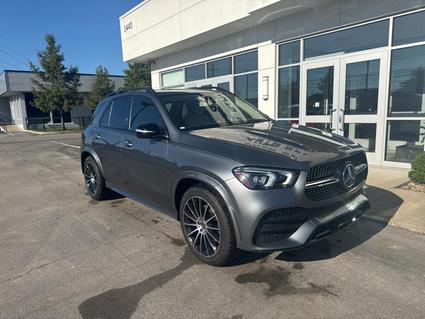 2020 Mercedes-Benz GLE SUV Lexington KY