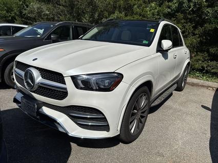 2021 Mercedes-Benz GLE SUV Roanoke VA