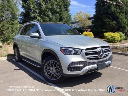 2021 Mercedes-Benz GLE SUV Vero Beach FL