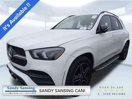 2022 Mercedes-Benz GLE SUV Pensacola FL