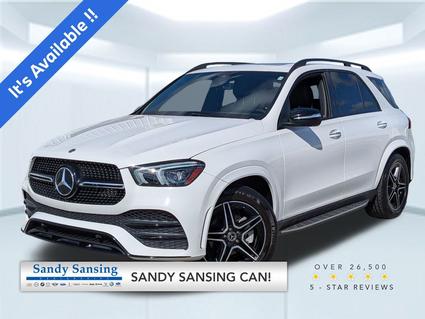 2022 Mercedes-Benz GLE SUV Pensacola FL