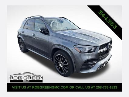 2022 Mercedes-Benz GLE SUV Twin Falls ID
