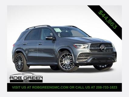 2022 Mercedes-Benz GLE SUV Twin Falls ID