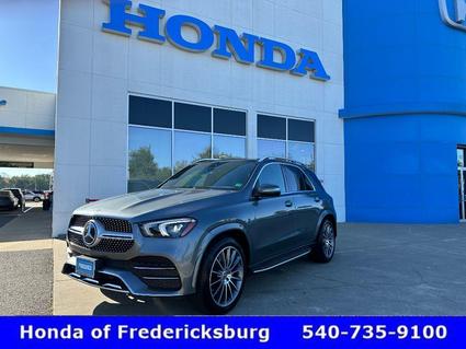 2022 Mercedes-Benz GLE SUV Fredericksburg VA