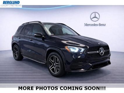 2022 Mercedes-Benz GLE SUV Lynchburg VA