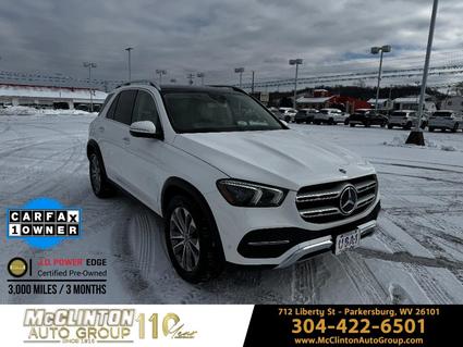 2020 Mercedes-Benz GLE SUV Parkersburg WV