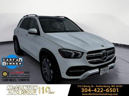 2020 Mercedes-Benz GLE SUV Parkersburg WV
