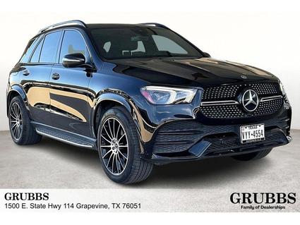 2021 Mercedes-Benz GLE SUV Grapevine TX