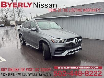 2021 Mercedes-Benz GLE SUV Louisville KY