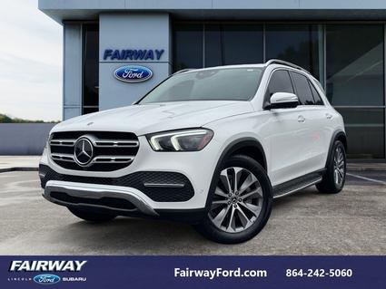 2023 Mercedes-Benz GLE SUV Greenville SC