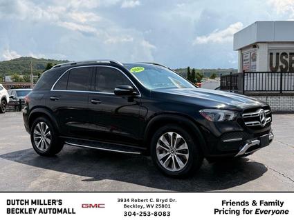 2020 Mercedes-Benz GLE SUV Beckley WV