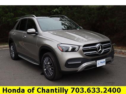 2022 Mercedes-Benz GLE SUV Chantilly VA
