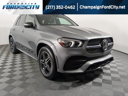 2022 Mercedes-Benz GLE SUV Champaign IL